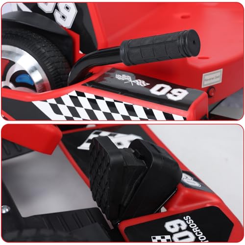 Kids Electric Drift Kart, 16 MPH, 350W Motor, Drift/Sport Mode K791