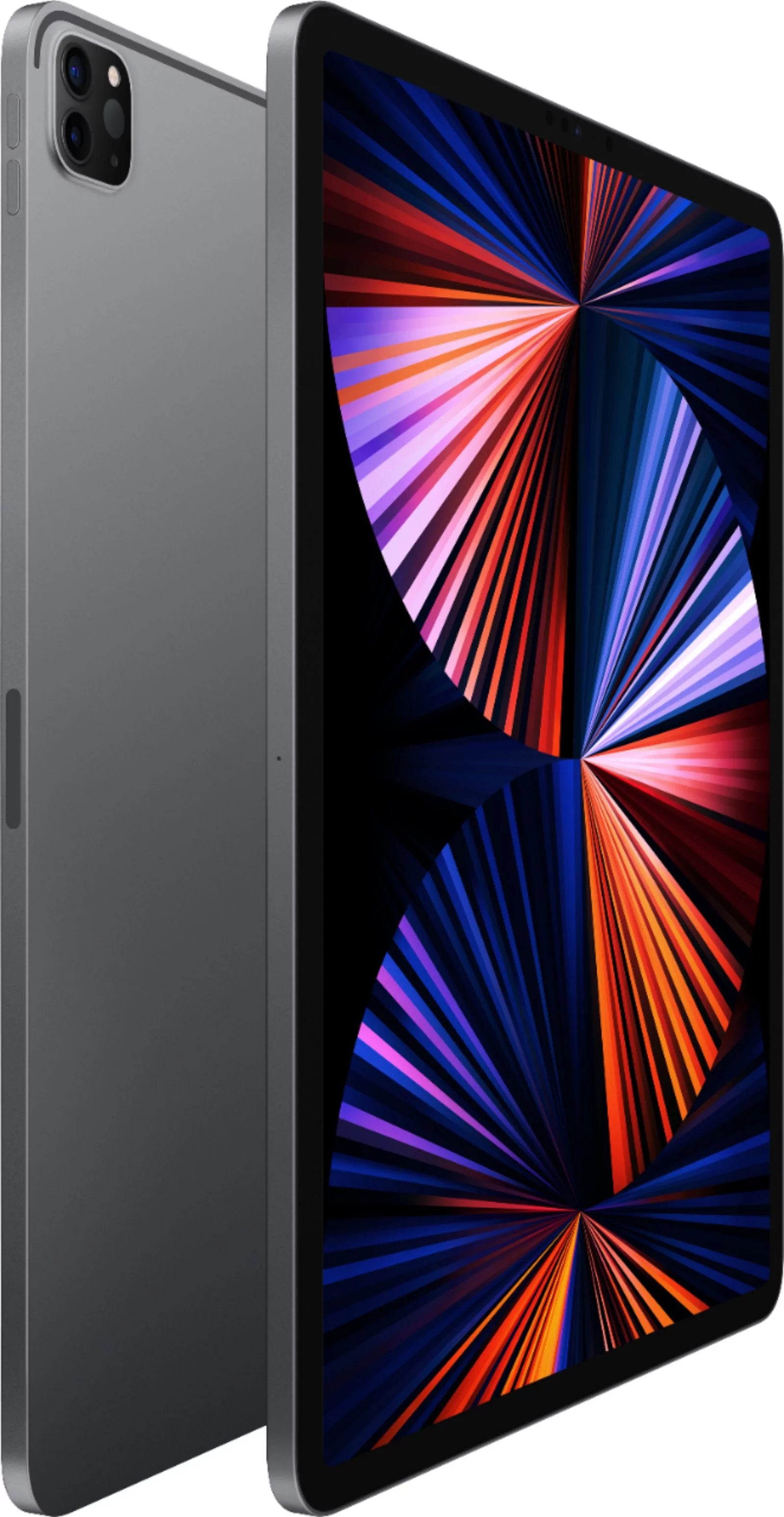 iPad Pro 12.9" 5th Gen 128GB Space Gray Wi-Fi N41765