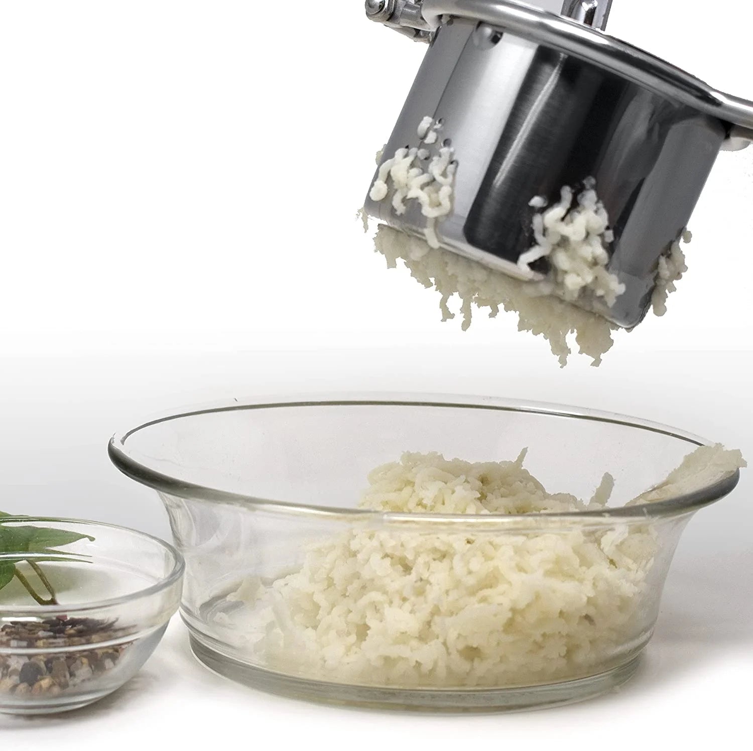 Stainless Steel Potato Ricer H6821