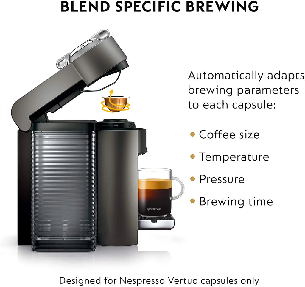 Coffee and Espresso Machine with Milk Frother Y9823