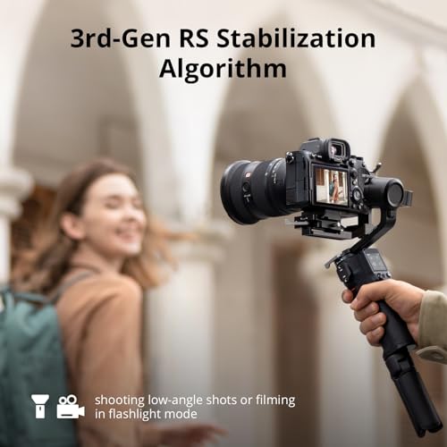 3-Axis Gimbal Stabilizer for Cameras M2321