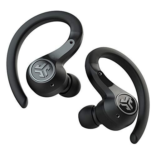 True Wireless Bluetooth Earbuds for Active Workout, Hybrid Dual Drivers, Hi-Res Audio, Sweatproof R9031