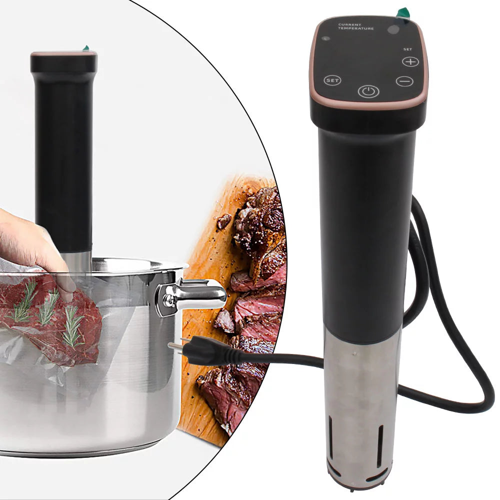 Sous Vide Precision Cooker 1100W Immersion Circulator X519