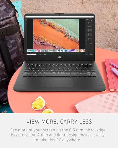 14 Ultrabook Intel 4-Core CPU 32GB RAM 1600GB Storage Pink Win 11 B472975