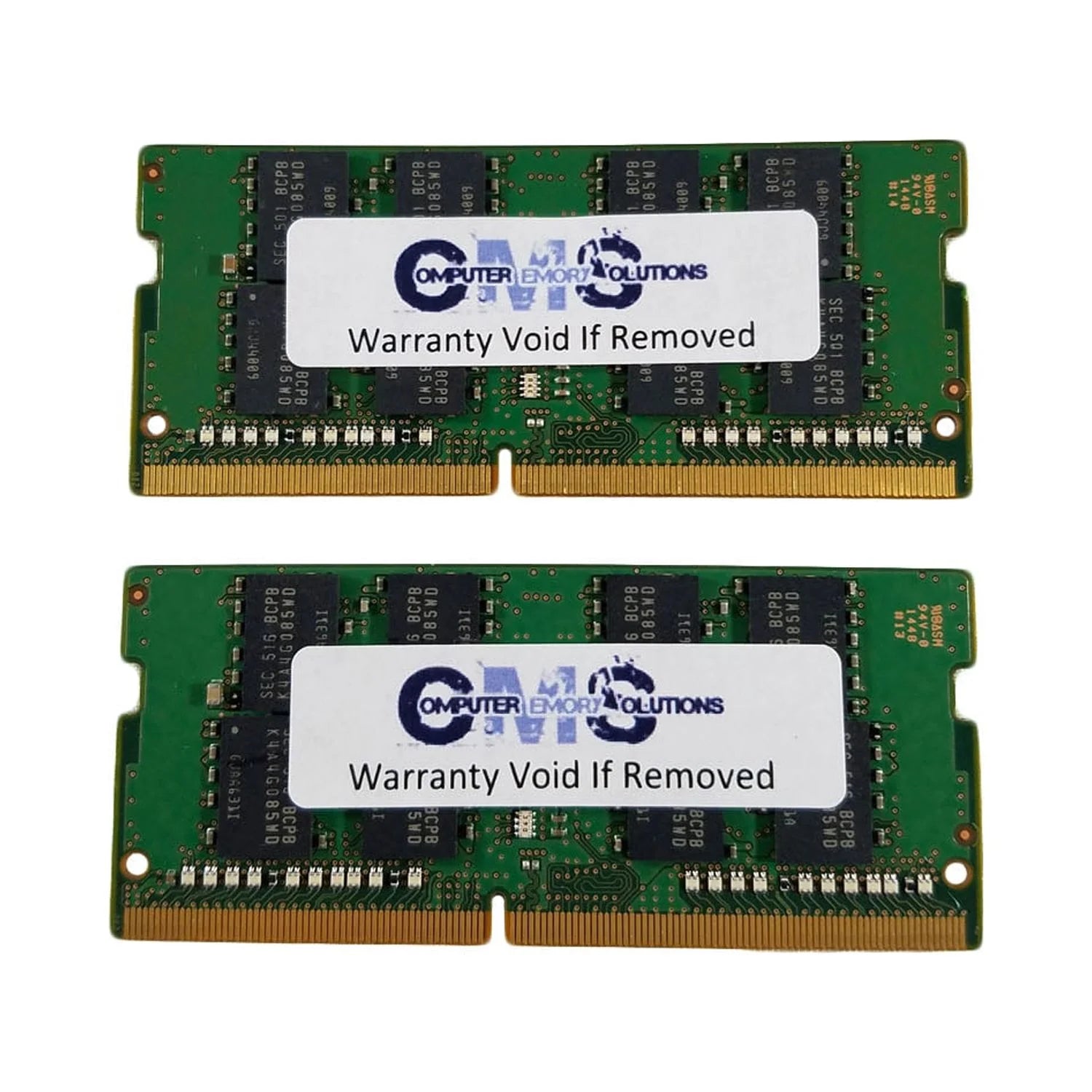CMS 32GB (2X16GB) DDR4 21300 2666MHZ Non ECC SODIMM Memory Ram Upgrade Compatible with Dell® Inspiron 15 5593, Inspiron 24 5000 (5490) - D39
