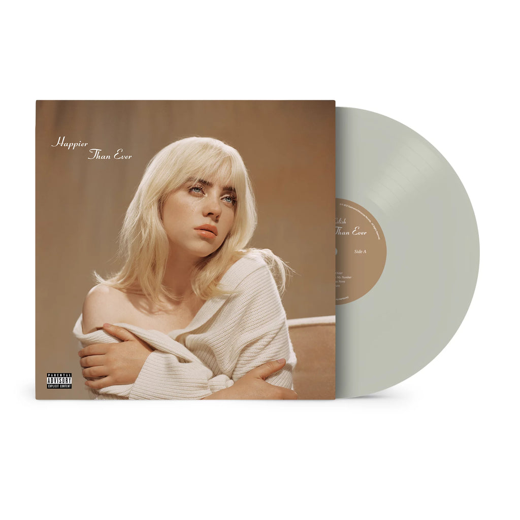 Cool Grey LP Vinyl Record S3043