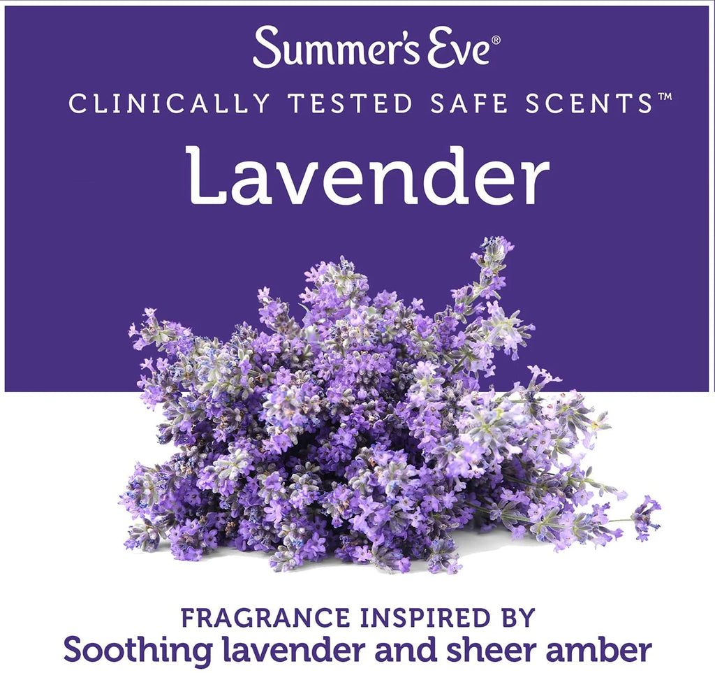 Lavender Night-Time Cleansing Wash for Sensitive Skin, 12 oz Pack of 3 K1307