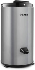 Panda PANSP23B Spin Dryer for Swimsuits and Laundry, Water Extractor, Gray