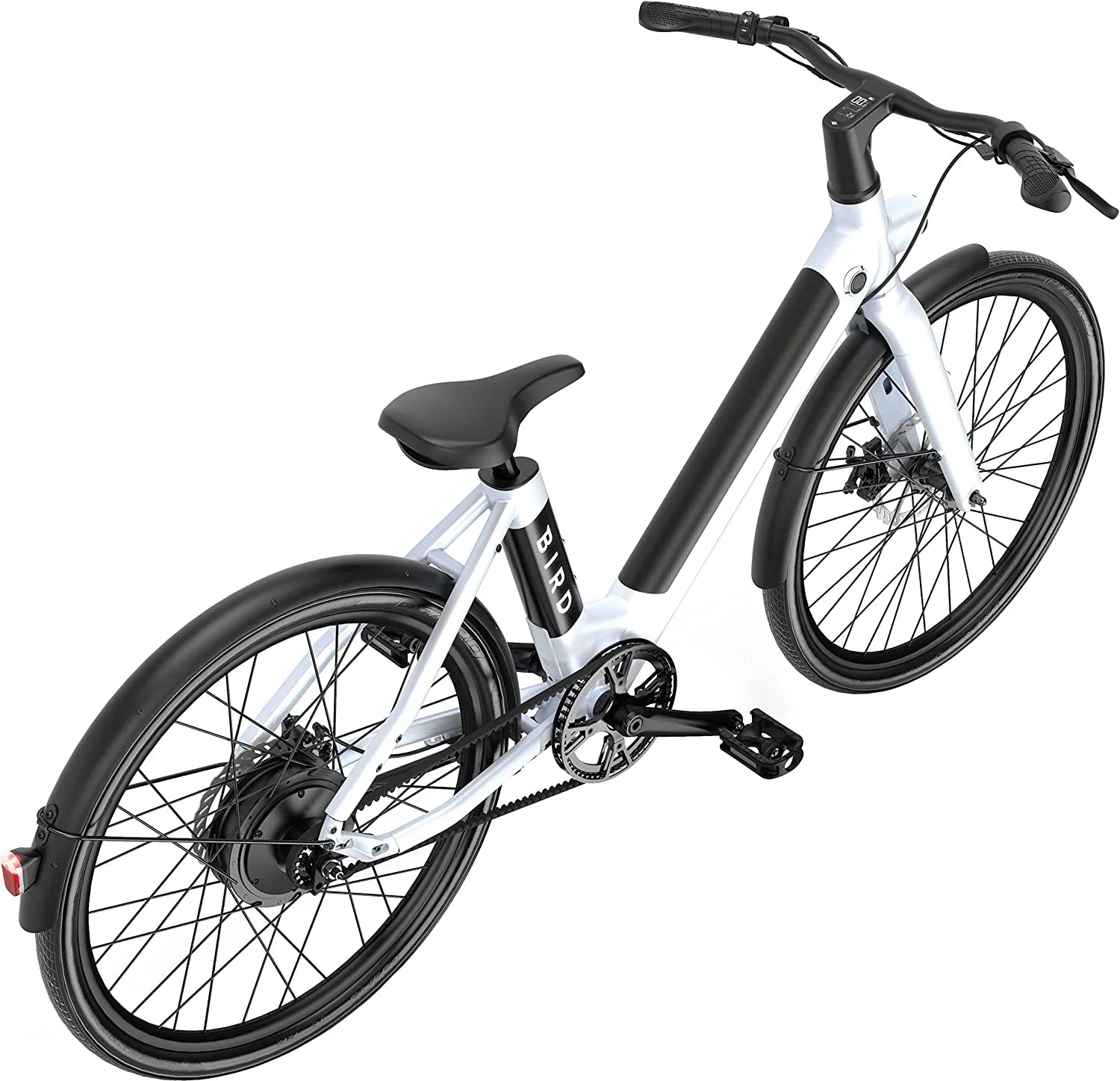 Electric Bike, 500W Motor, 50mi Range, 20mph Speed P20734