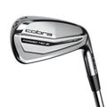 NEW Cobra King Forged Tec-X 5-PW+GW Iron Set KBS Tour Lite Stiff Flex