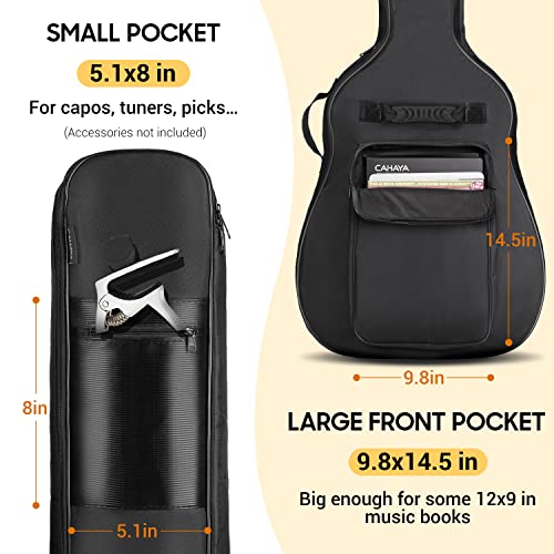 Padded Electric Guitar Gig Bag Backpack P340283
