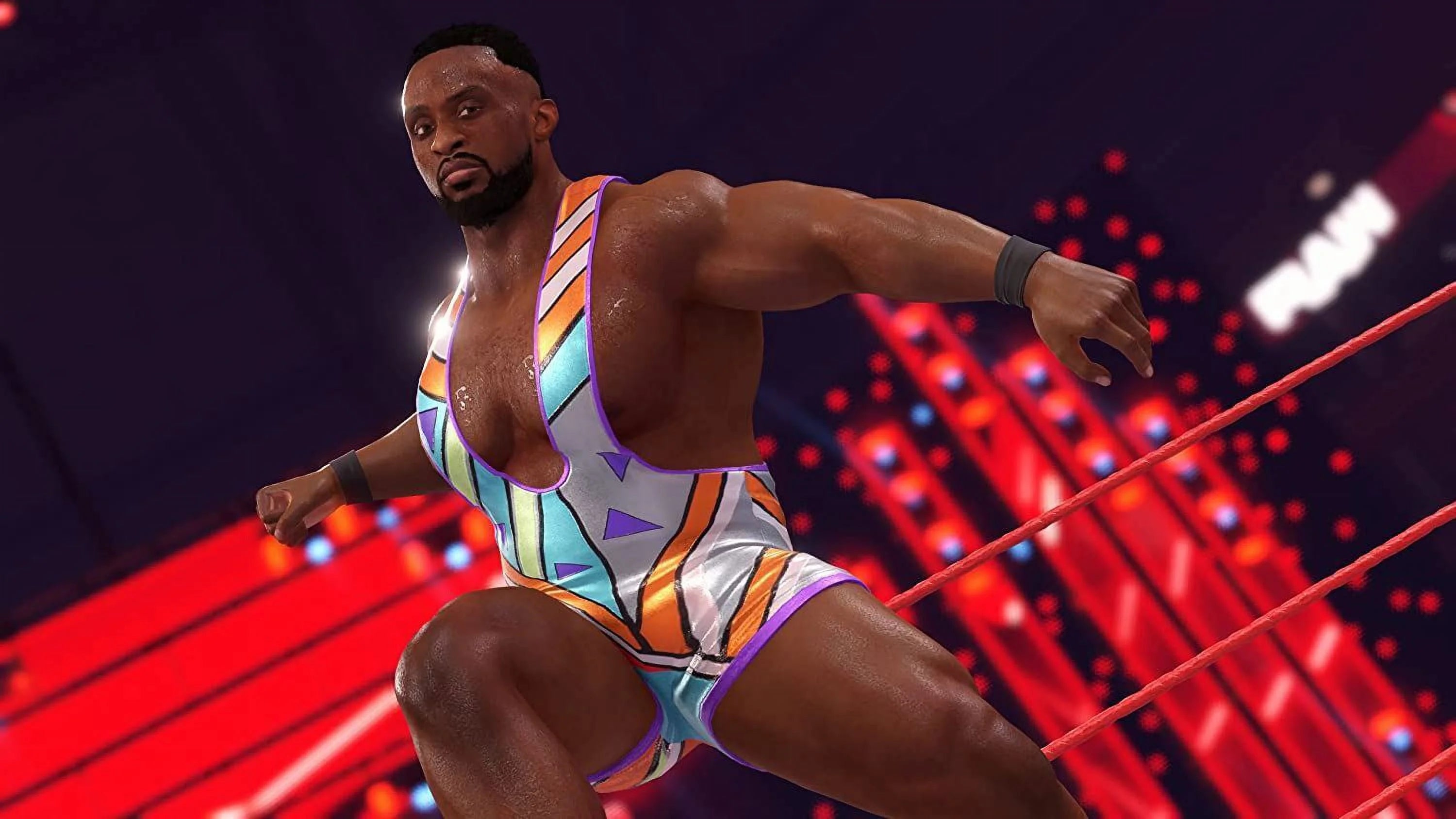 WWE 2K22 for PlayStation 5 V67061