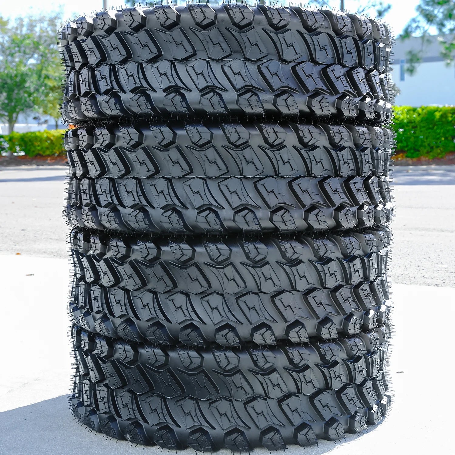 32x10.00R14 8 Ply ATV UTV Tire J92555