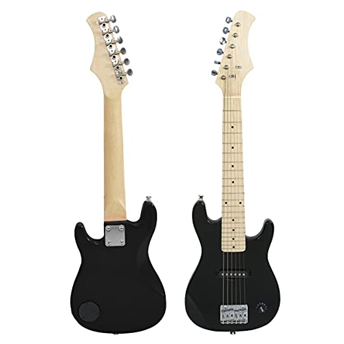 Beginner Electric Guitar with 5W Amp and Accessories Pack G2953