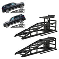 Hydraulic Car Ramps 5 Ton Capacity Low Profile Lift G135022