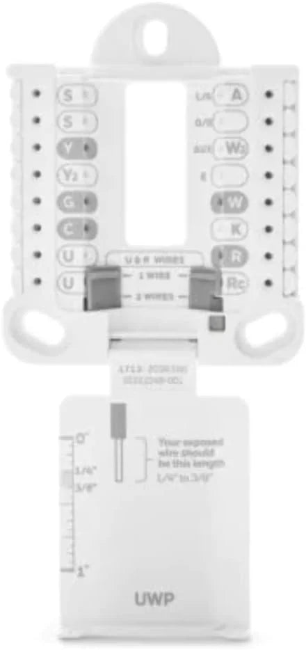 T4 Pro Programmable Thermostat H823