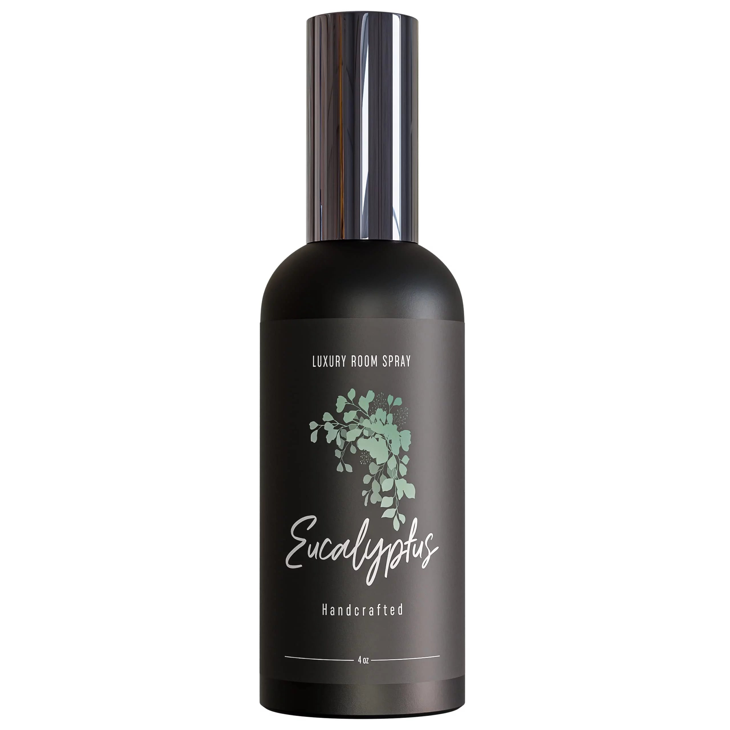 605 Products Room Spray - Air Freshener Spray - Home Luxury Scents for Office Bedroom Bathroom - Pillows Linen & Fabric Essential Oil Spray Mist - Long Lasting Room Fragrance (Eucalyptus, 4oz)