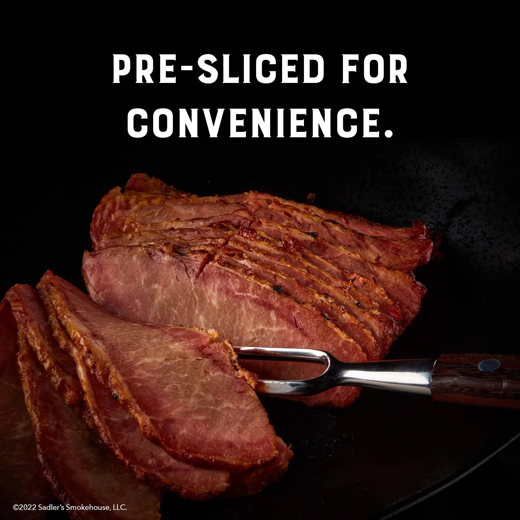 Seasoned Sliced Mesquite Smoked Beef Brisket, 1.5-2 lb Z706367