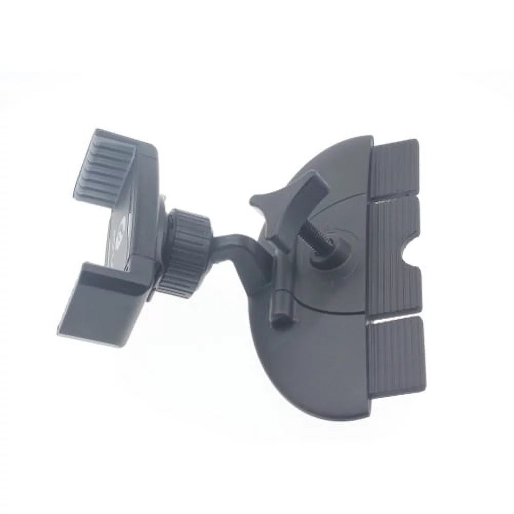 CD Slot Car Mount Phone Holder Rotating Dock L2540