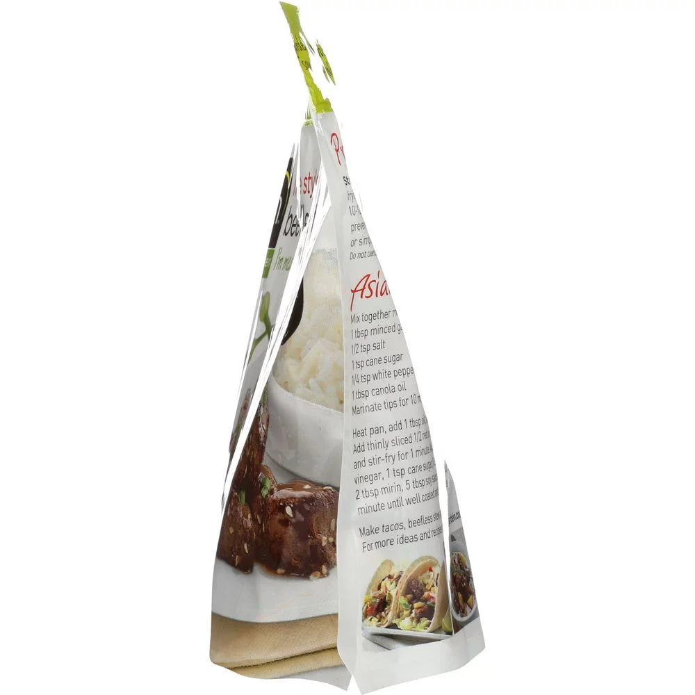 Homestyle Beefless Tip, 9 Ounce L3532