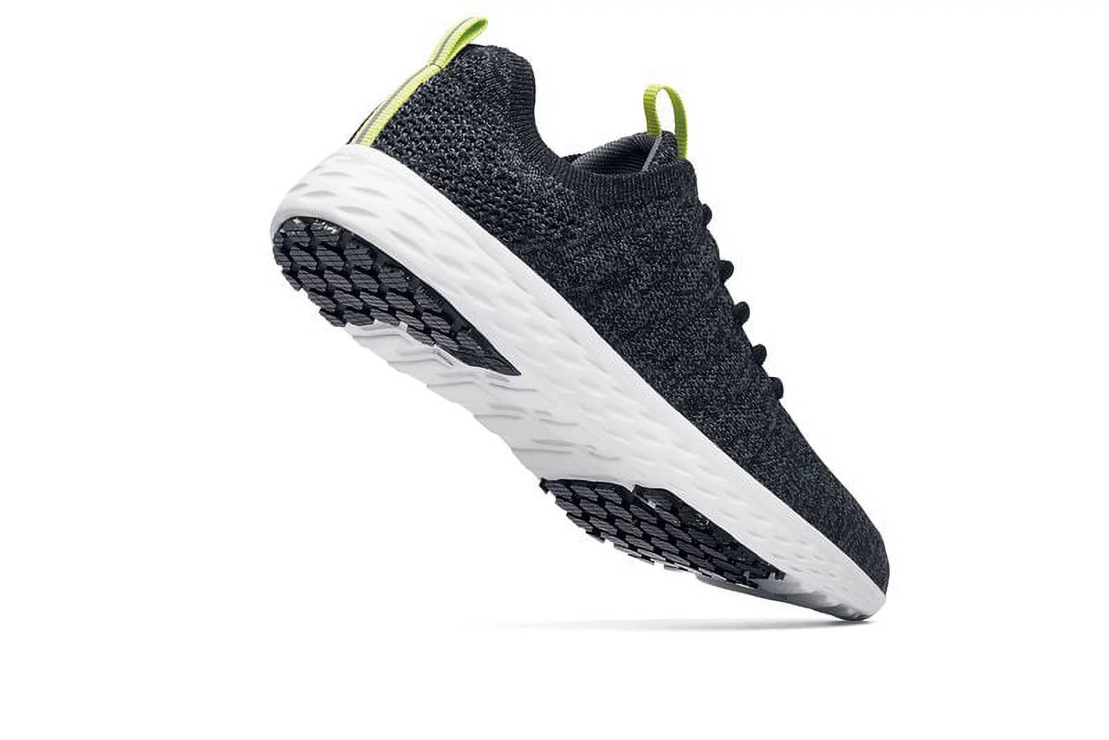 Women's Slip Resistant Work Shoes, Water Resistant, Black/Grey R39104