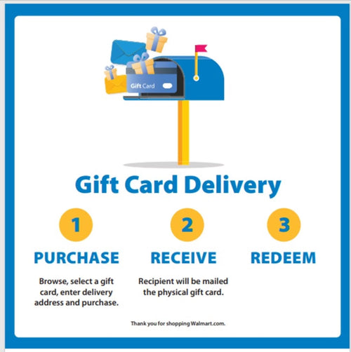 $25 Gift Card Z29724