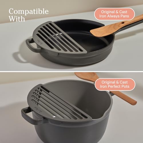 Nonstick Ceramic Coated Frying Accessory with Cooking Chopsticks T241651