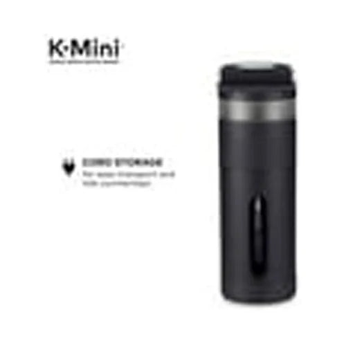 Single-Serve Coffee Maker (Black) Z38209
