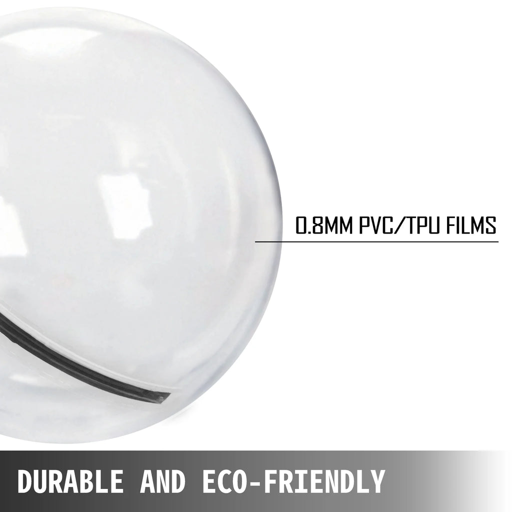 2M Inflatable Zorb Ball with Zipper G349
