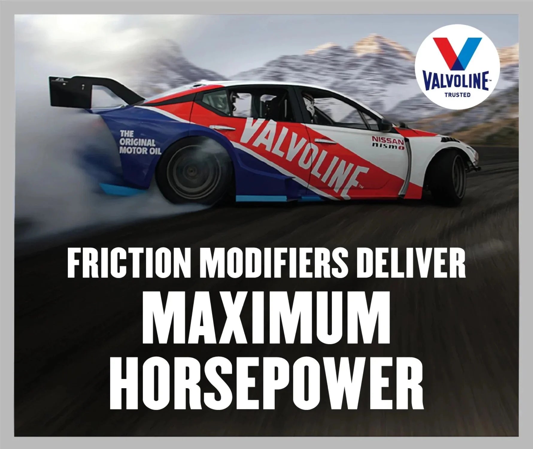 Racing Motor Oil SAE 20W-50 P4484