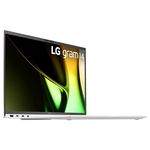 14-Inch Lightweight Laptop Intel Evo Edition Core Ultra 5 8GB RAM 512GB SSD White G16406