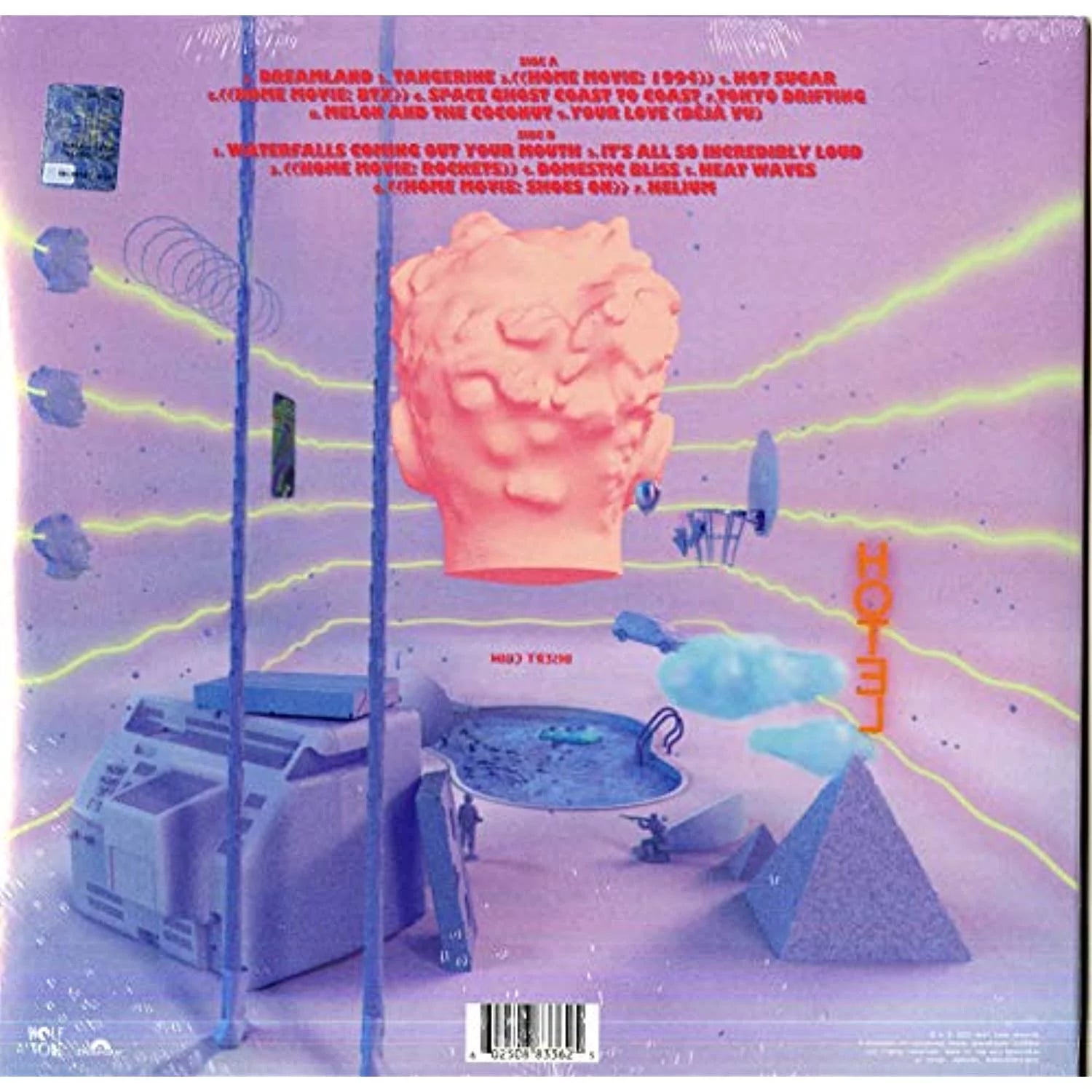 Vinyl - Dreamland Z698074