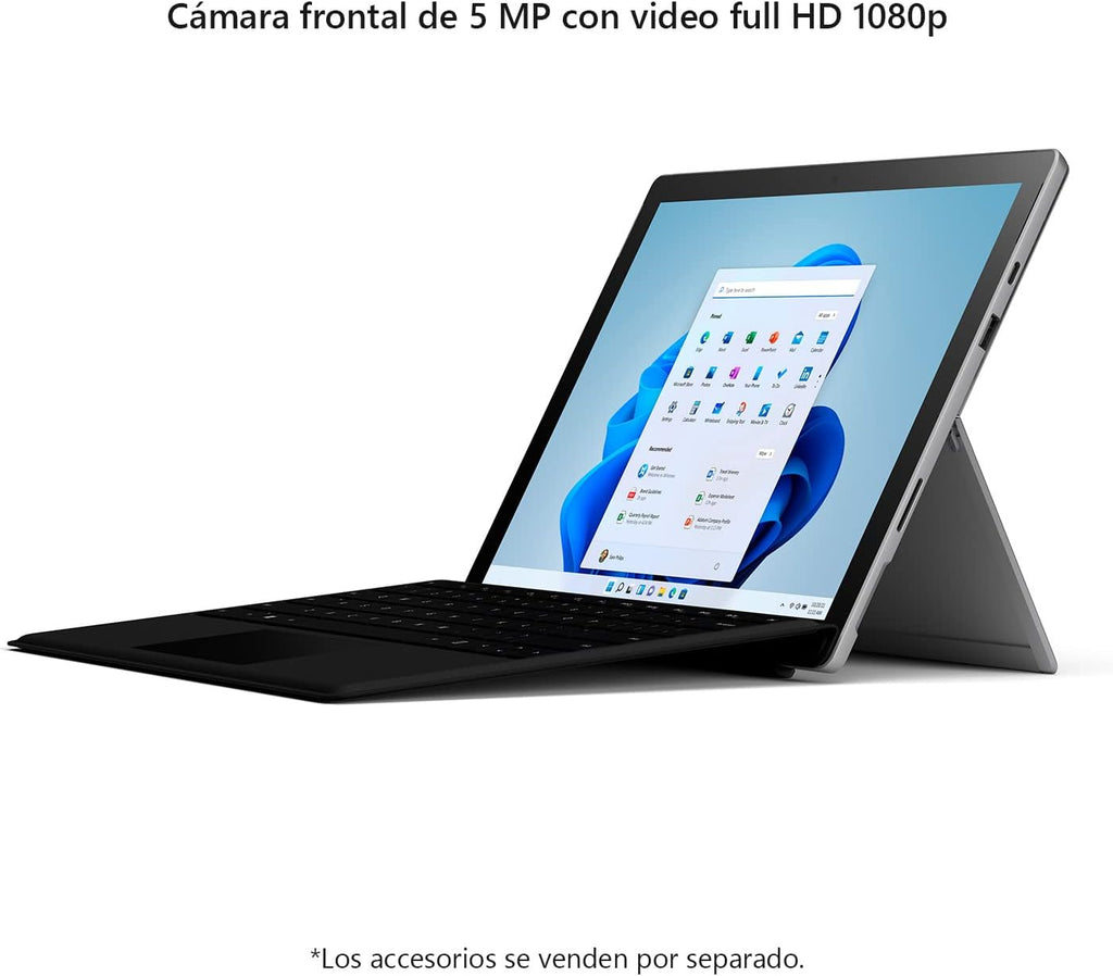 Surface Pro 12.3-inch Touchscreen Tablet, 128GB, 8GB RAM, Windows 11 Home L269