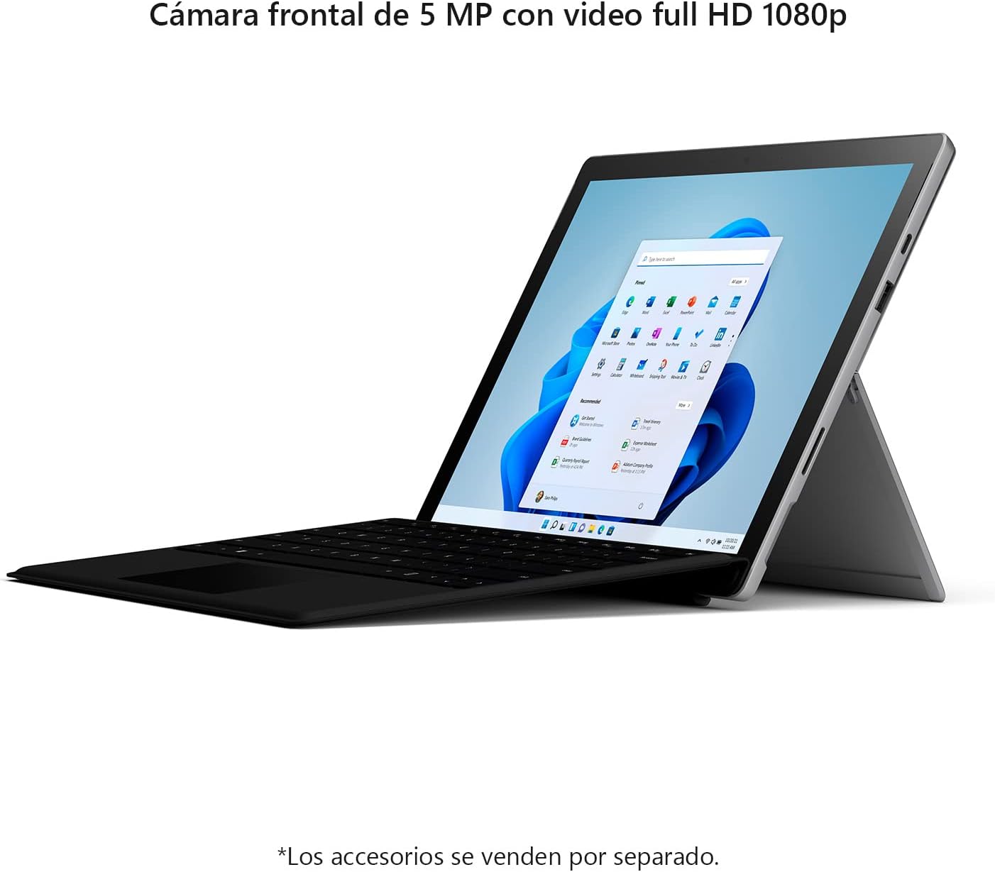 Surface Pro 12.3-inch Touchscreen Tablet, 128GB, 8GB RAM, Windows 11 Home L269