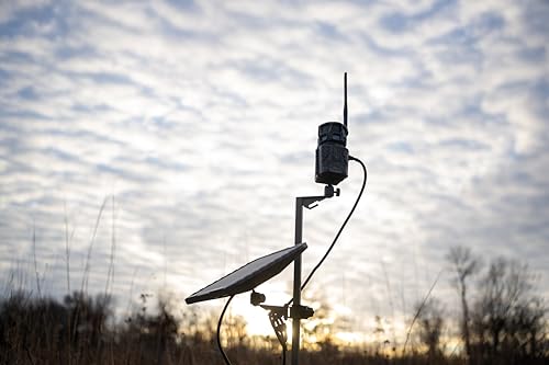 Hunting Cellular Trail Camera 36MP 1080P HD Video 360-Degree View B10817