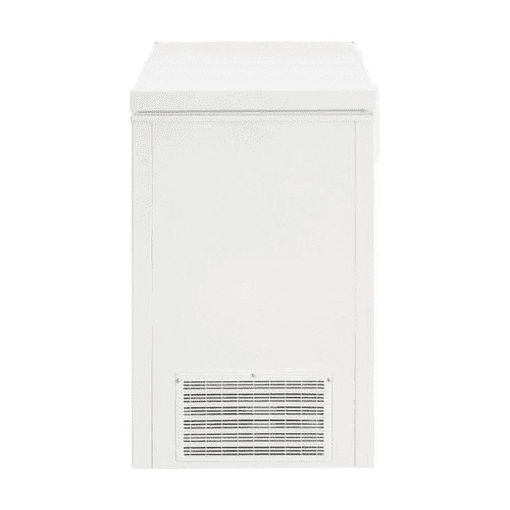 Chest Freezer, 7.2 cu. Ft, White E72852