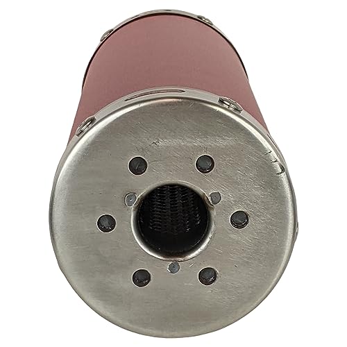 High Performance Exhaust System Muffler for GY6 50cc Scooter Moped M609