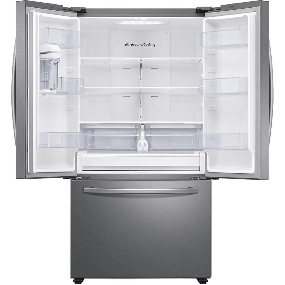 French Door Refrigerator, 28.2 Cu. Ft., Stainless Steel M705