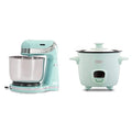 Stand Mixer with 3 Quart Stainless Steel Bowl, 6 Speeds T41155
