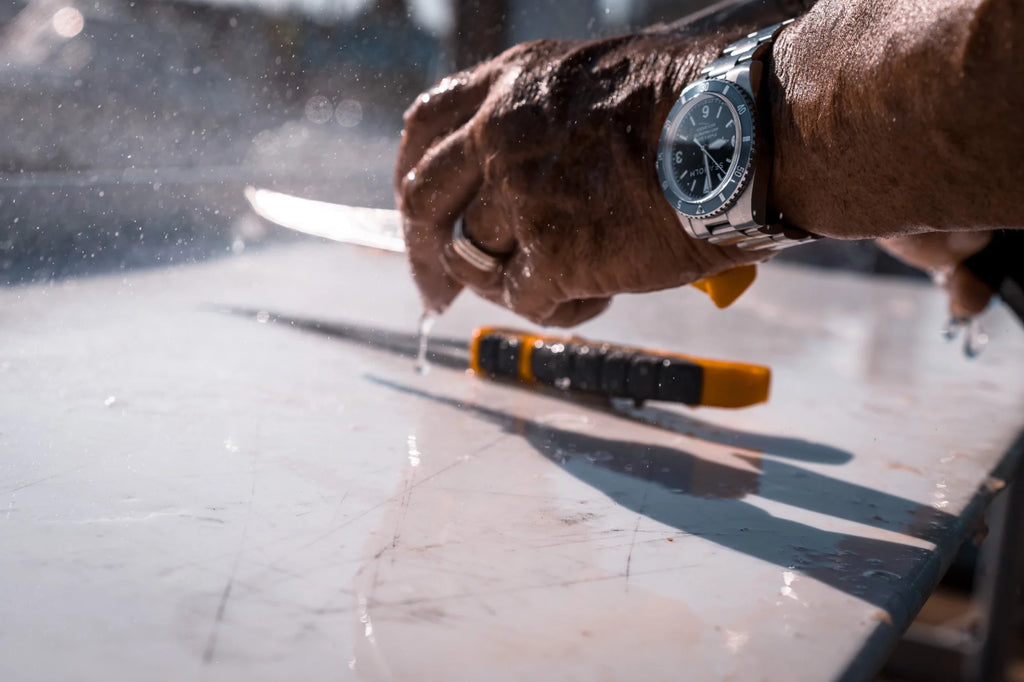 6" Boning Fillet Knife I8735