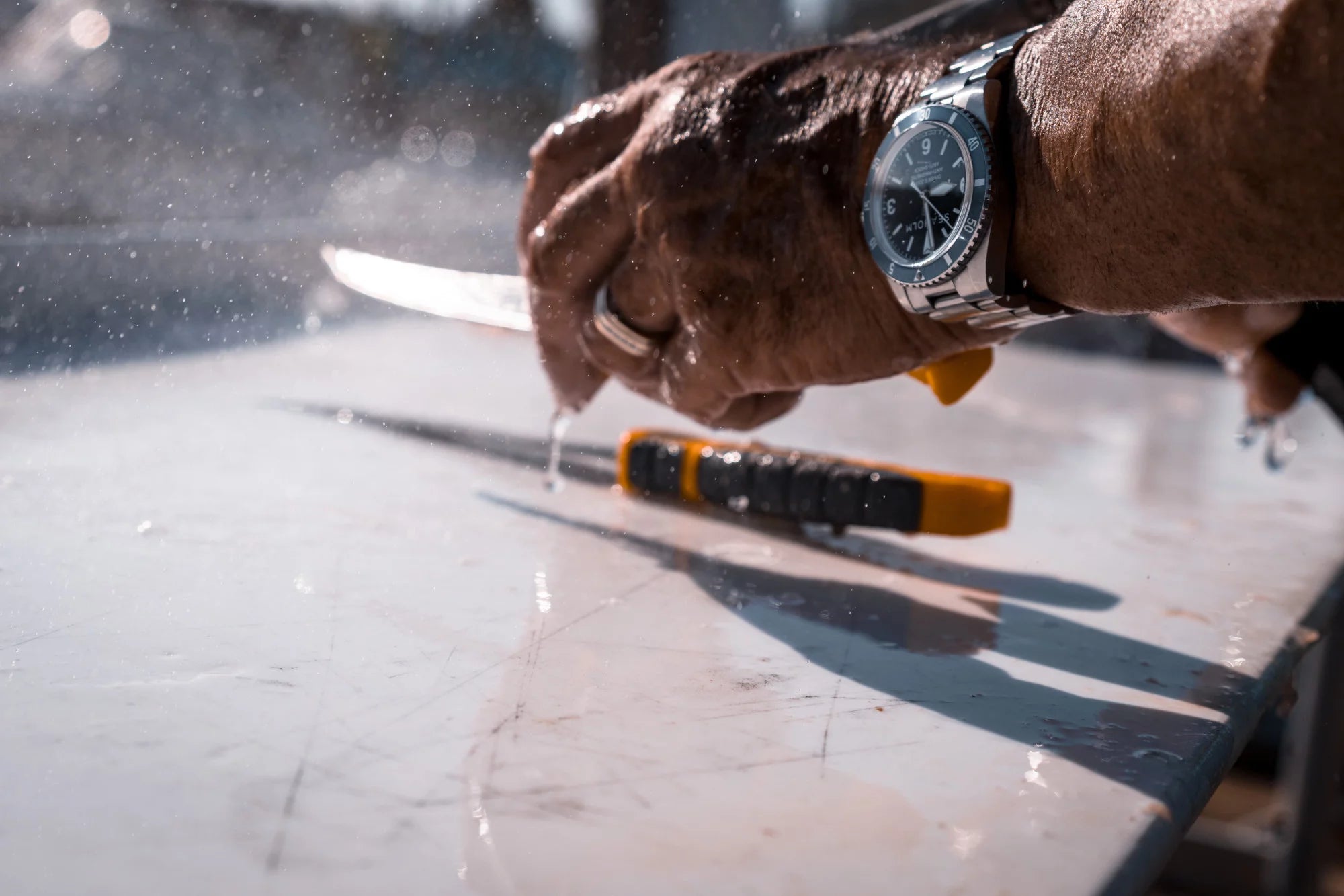 6" Boning Fillet Knife I8735
