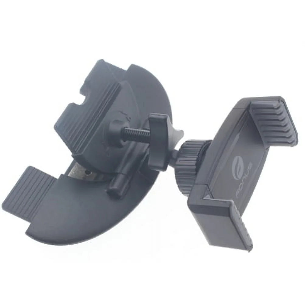 CD Slot Car Mount Phone Holder Rotating Dock L2540