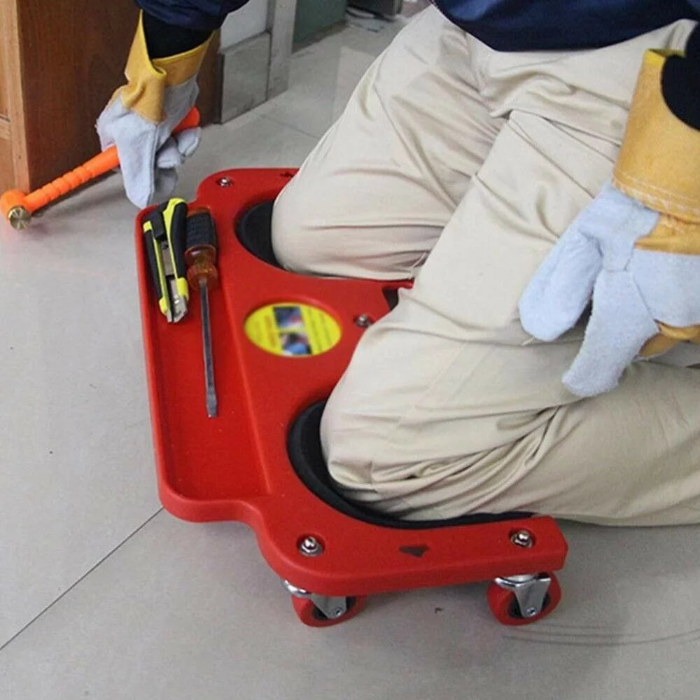 Rolling Wheeled Knee Pads for Floor Work M89211
