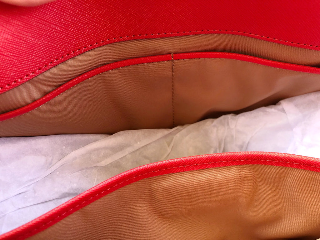 Small Double Zip Tote Satchel Crossbody Bag O3994