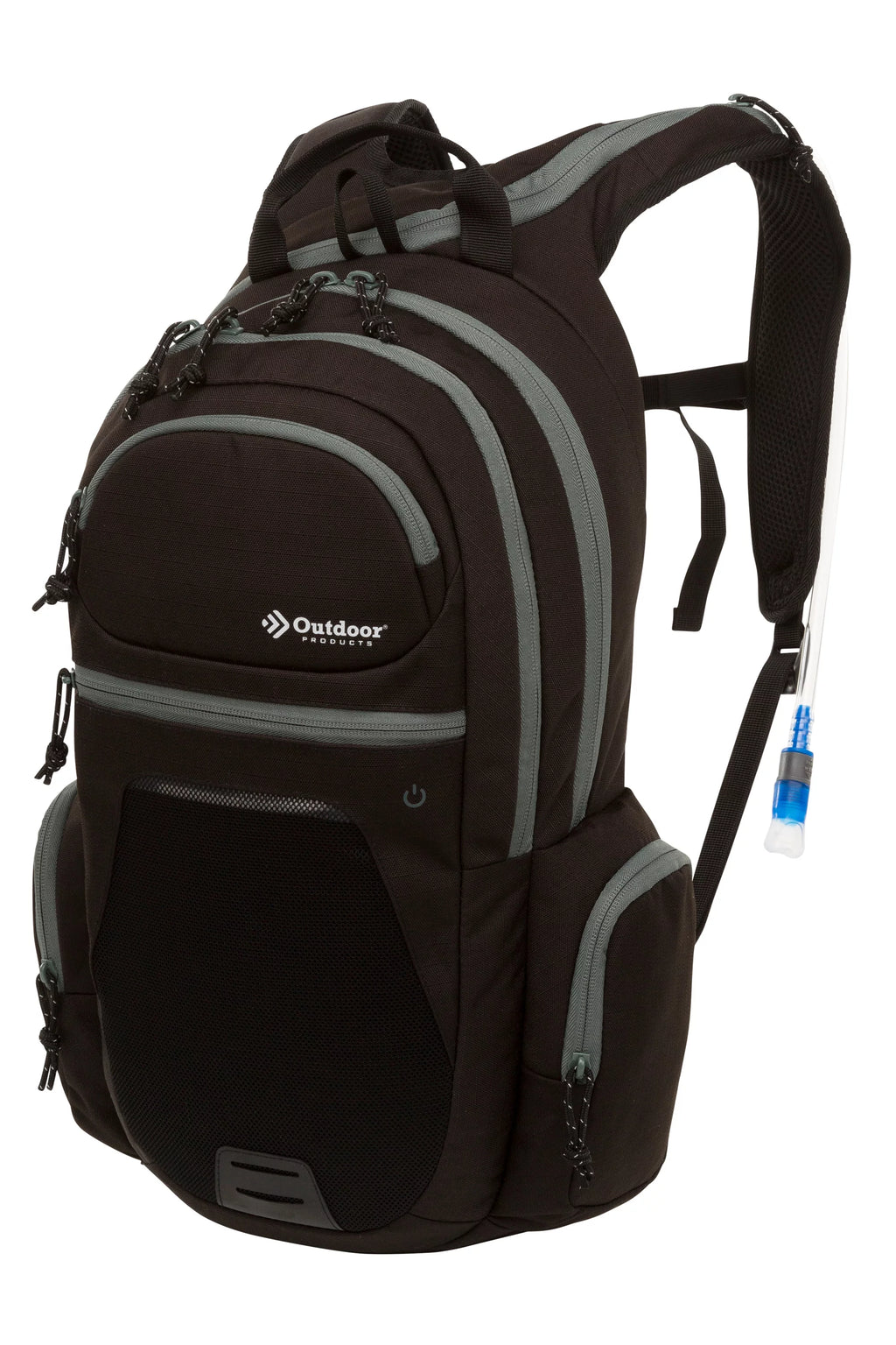 Hydration Backpack with 2 L Reservoir, Black S5129