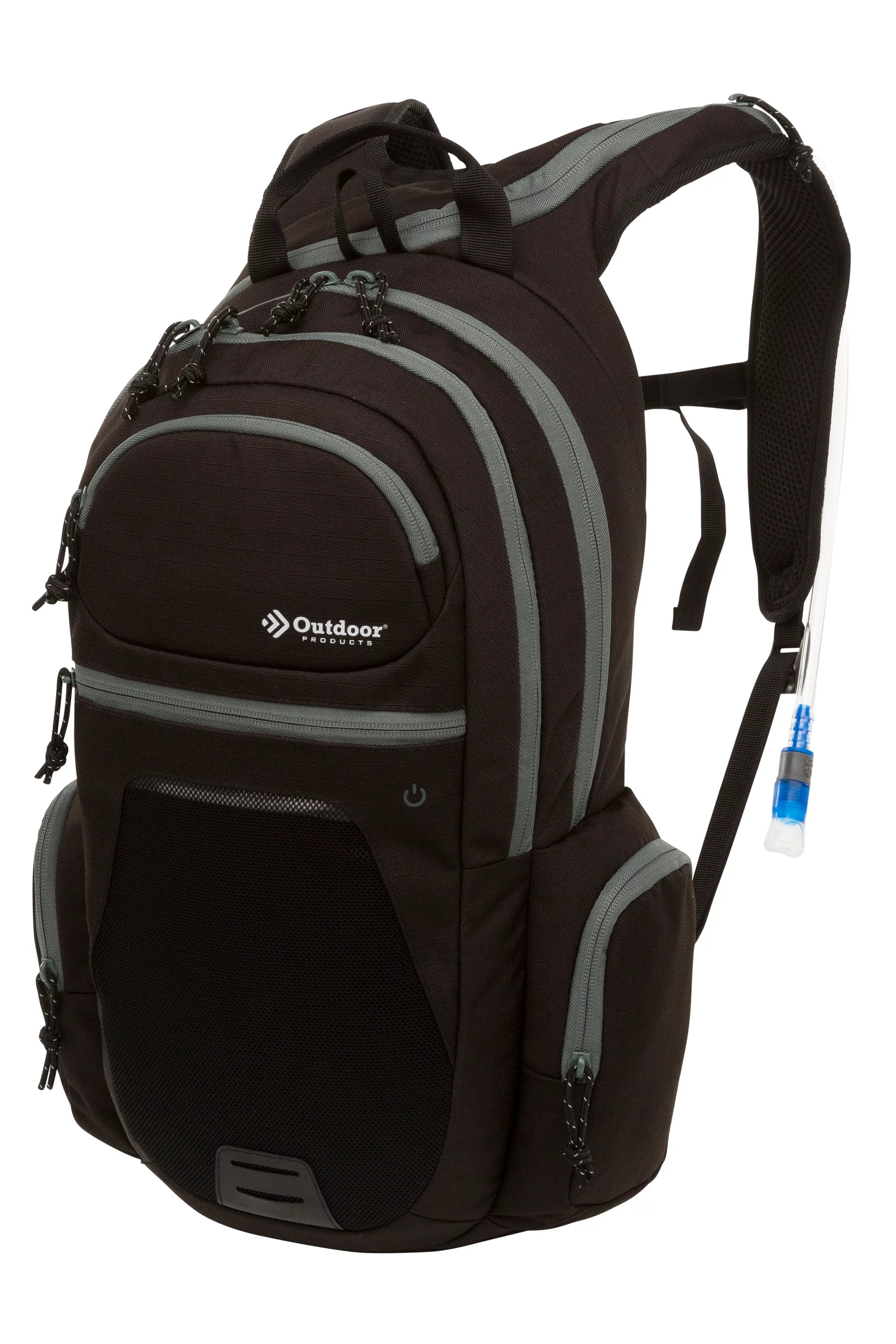 Hydration Backpack with 2 L Reservoir, Black S5129