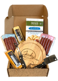 Meat and Cheese Charcuterie Gift Set