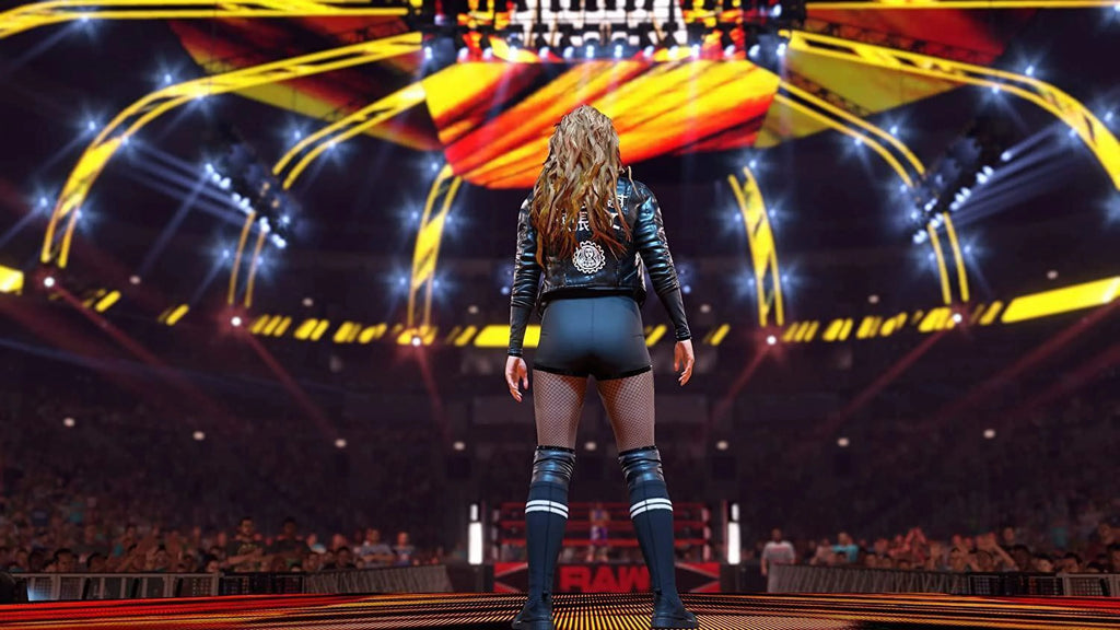 WWE 2K22 for PlayStation 5 V67061