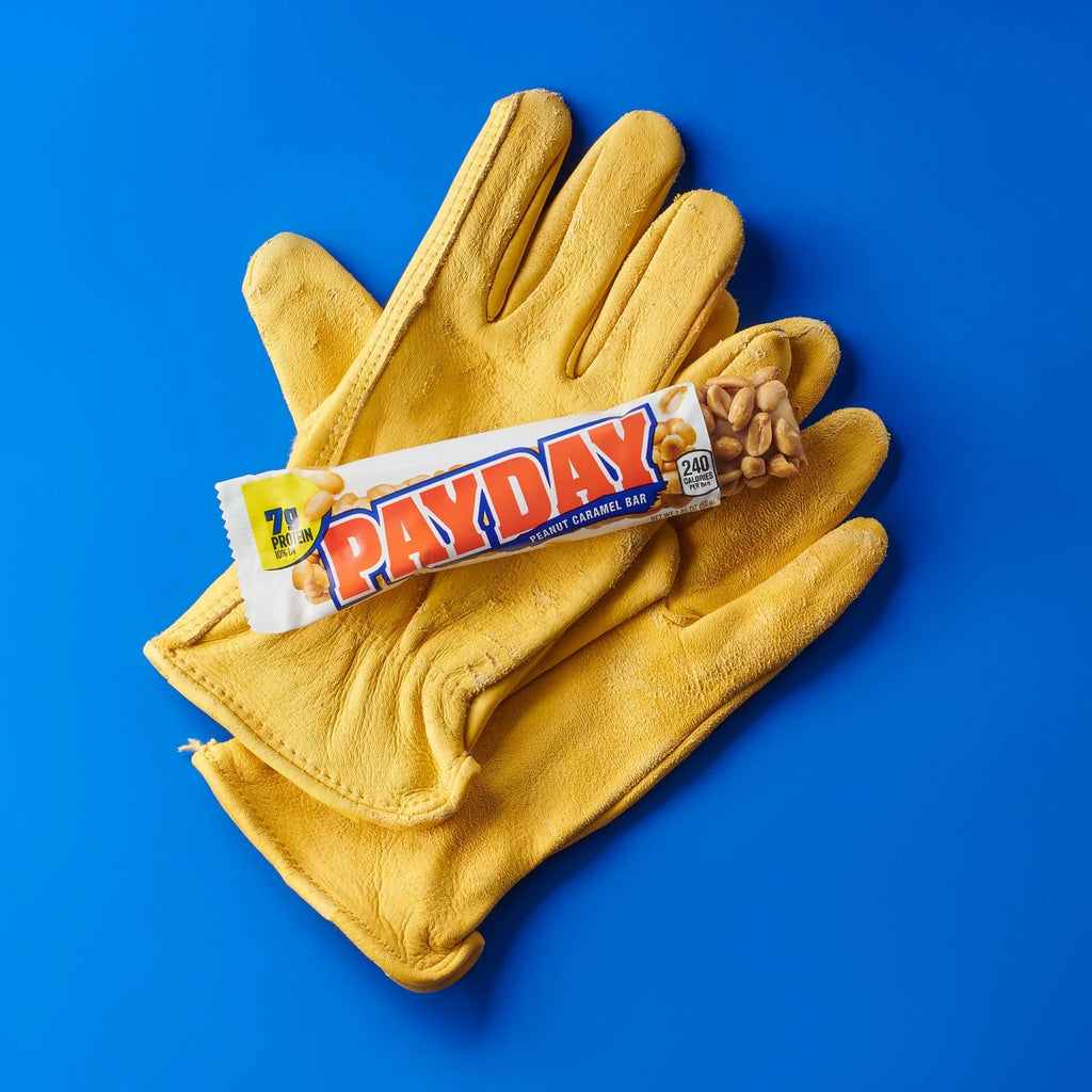 Peanut Caramel Candy Bars, 1.85 oz, 24 Count T279