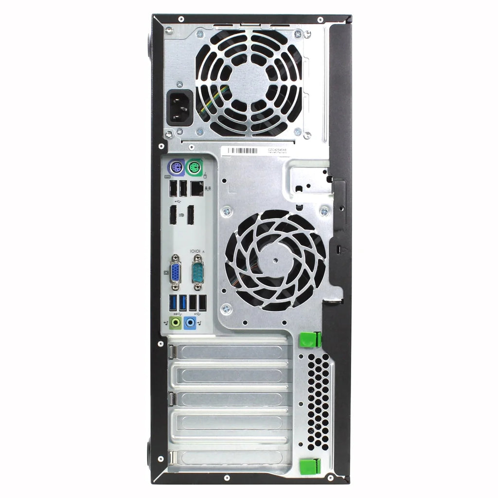 Desktop Tower Intel Core i5 8GB RAM 2TB HDD Windows 10 Pro Q130996